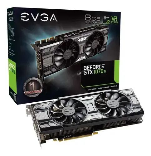 GTX 1070ti EVGA - Foto 3