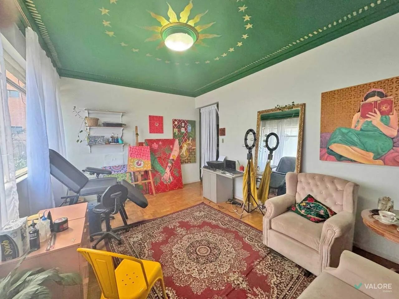 Apartamento 3 quartos 1 vaga Santo Agostinho - Foto 4
