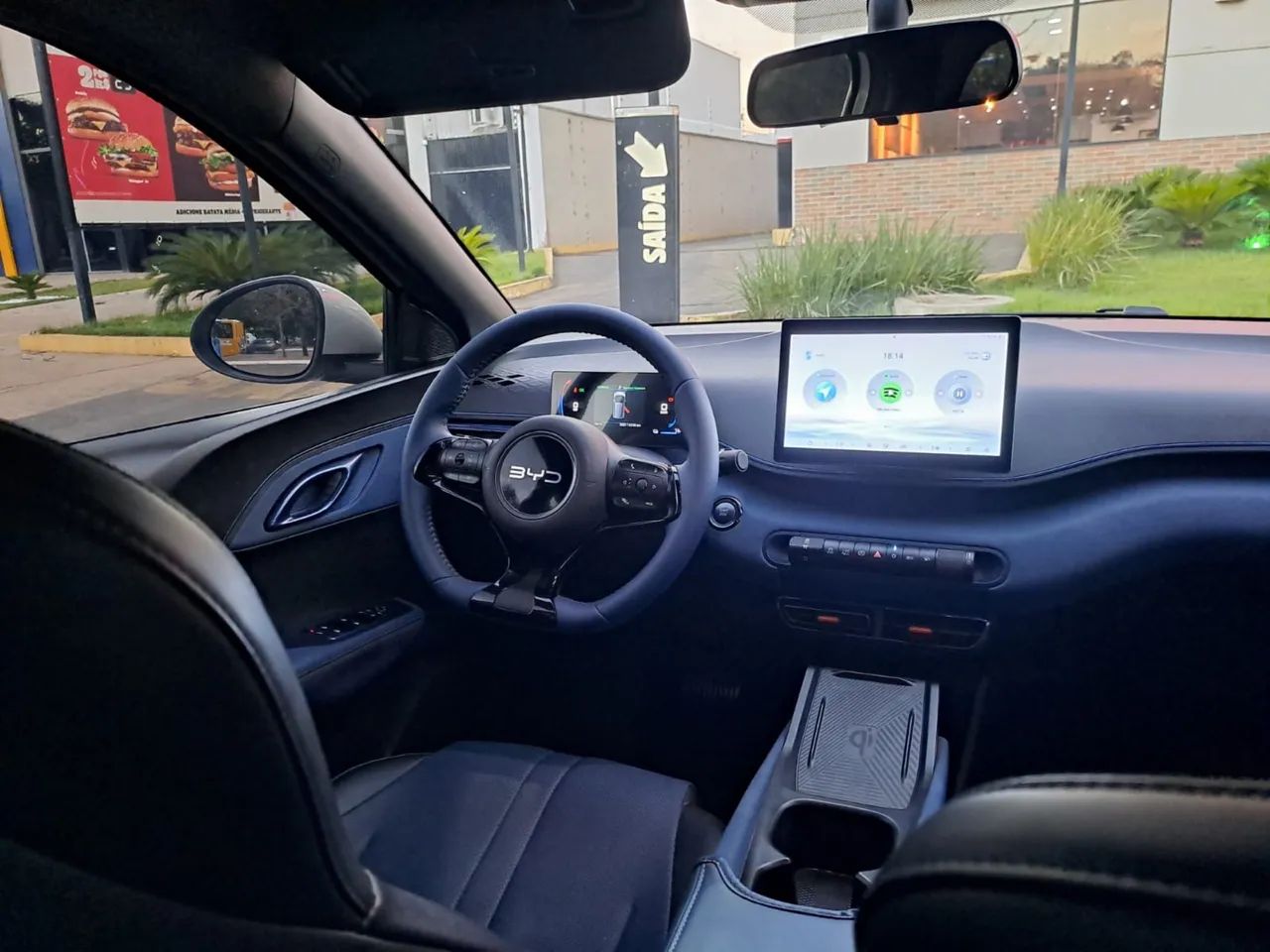 BYD Dolphin Mini (Elétrico) 2025 - Foto 5