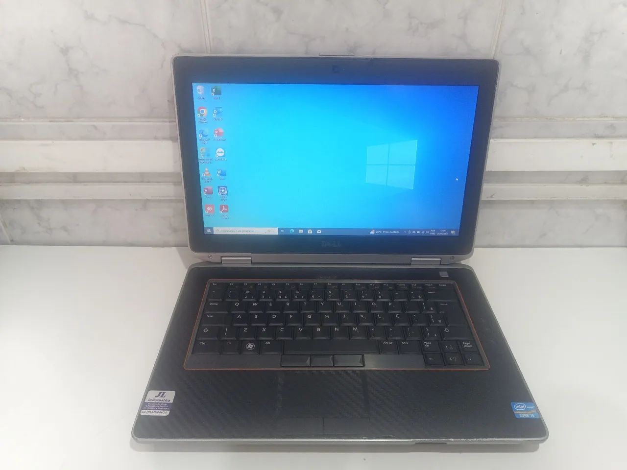 Notebook Dell i5