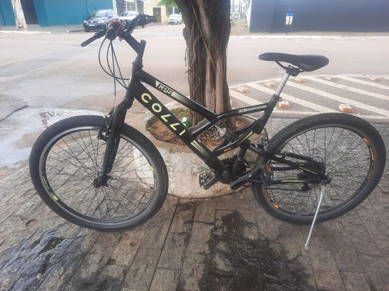 Bicicleta COLLI