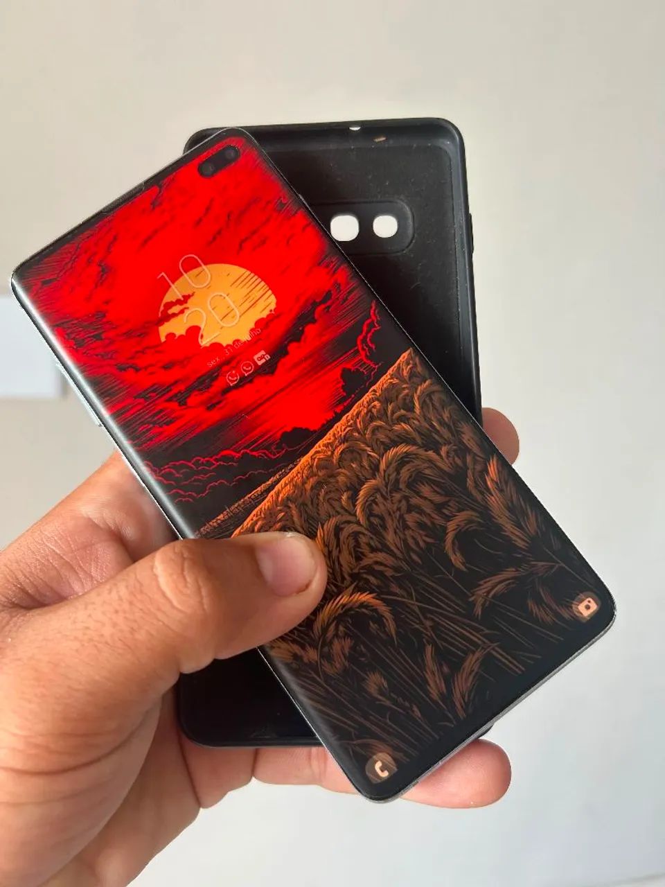Samsung Galaxy S10 plus - Foto 3