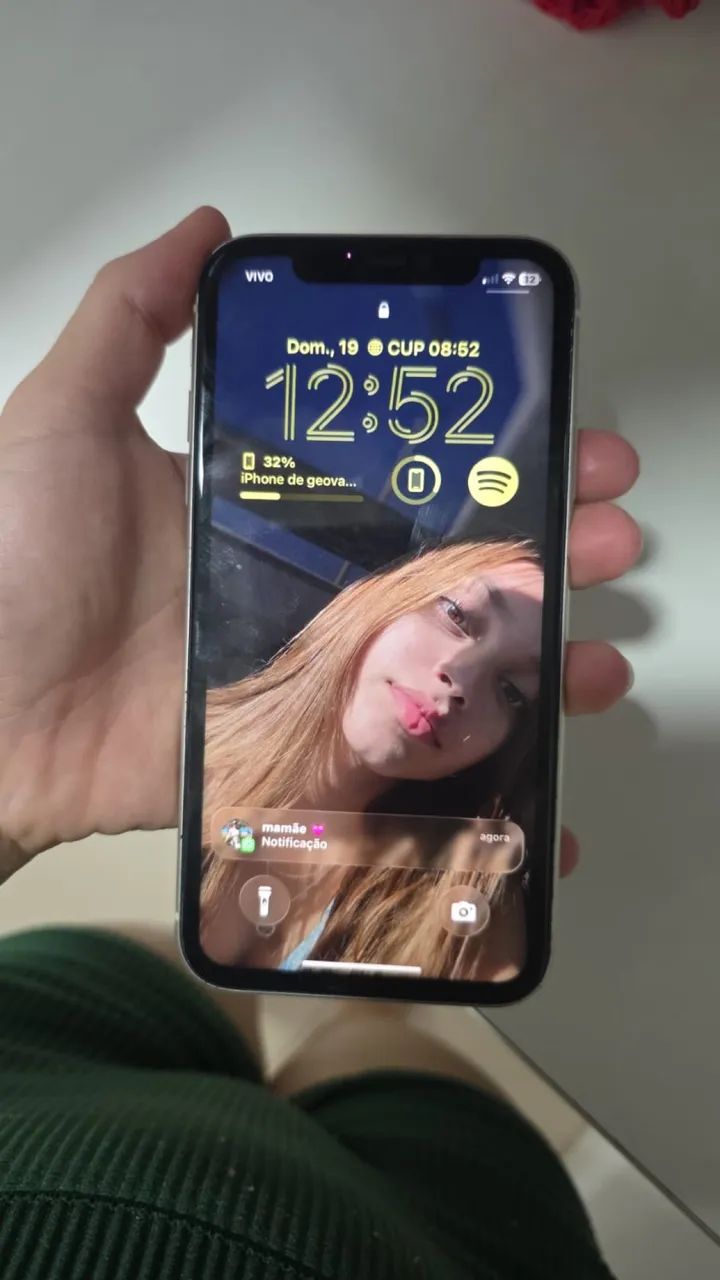 iphone 11 branco  - Foto 2