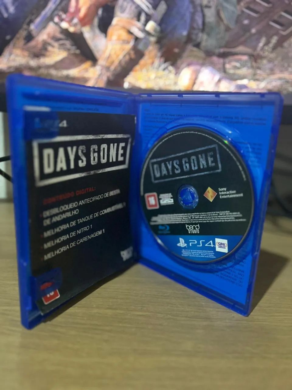 Days Gone PS4 - Foto 2