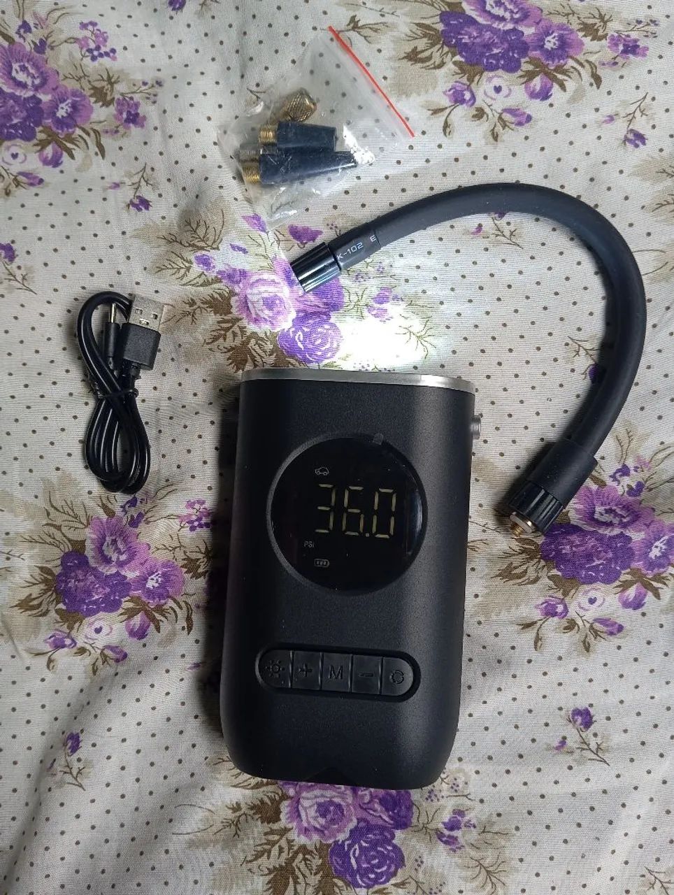 Compressor de AR