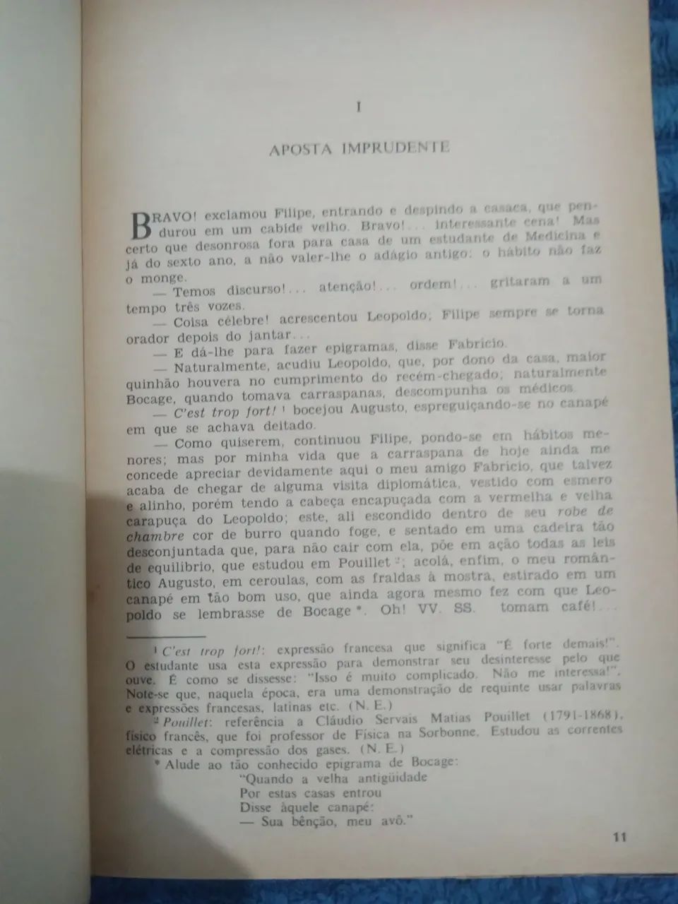 A Moreninha, Joaquim Manuel de Macedo, Romance - Foto 2