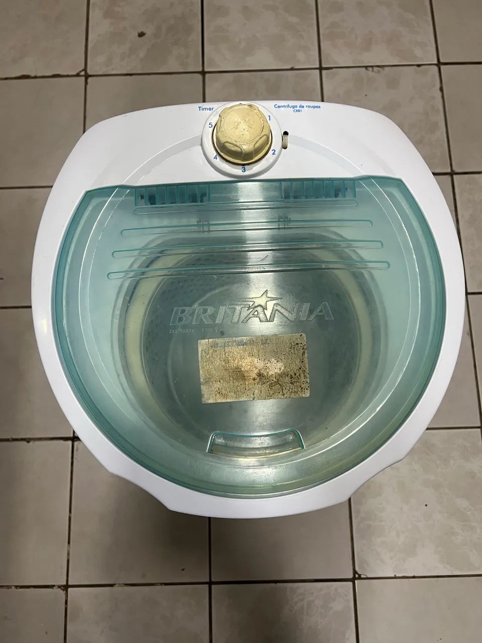 Vendo Tanquinho e Centrífuga - Foto 3