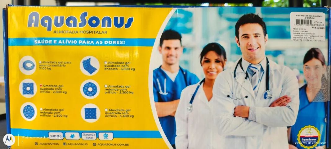 Almofada Hospitalar - Foto 2