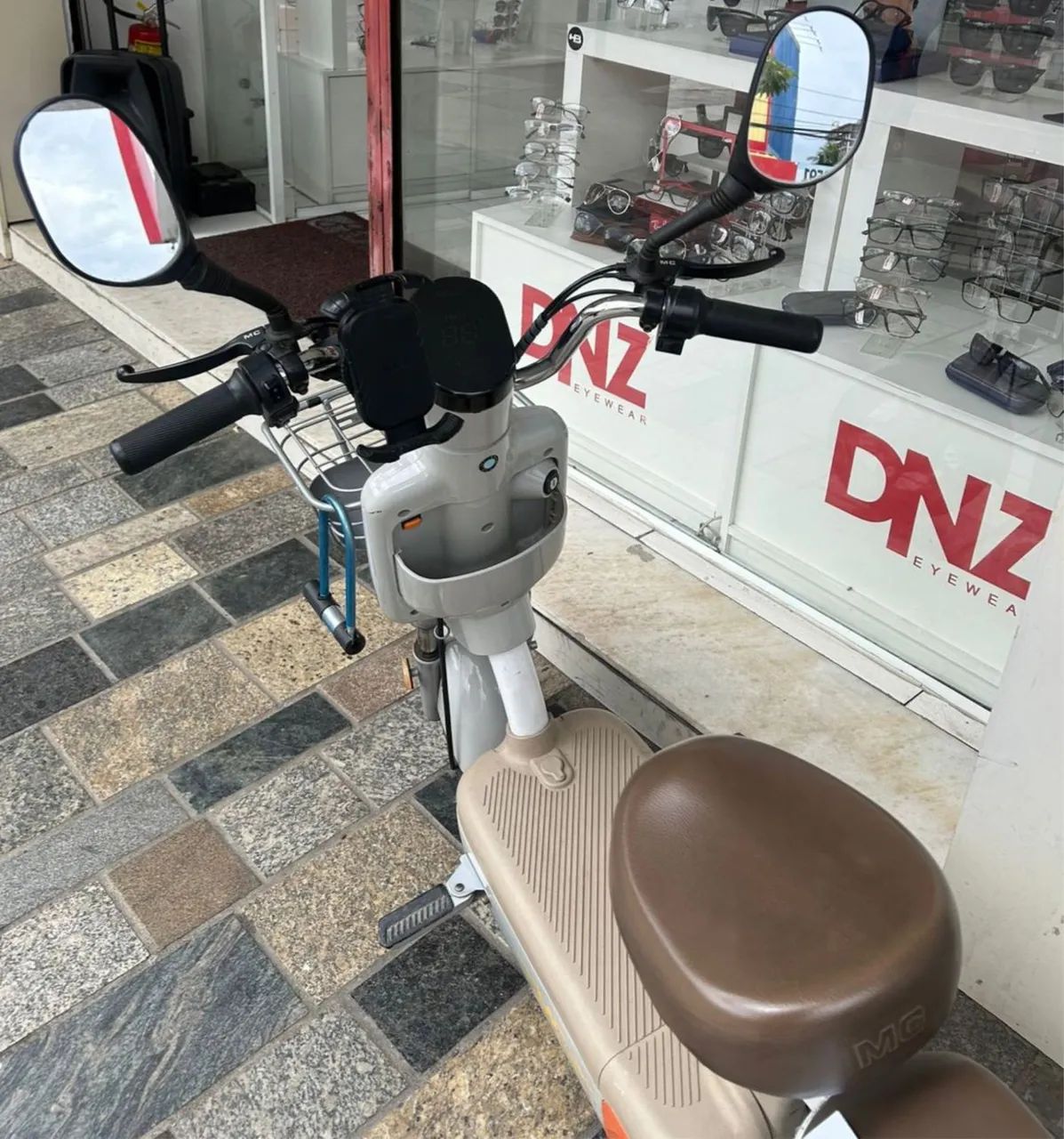 Bicicleta elétrica  - Foto 2
