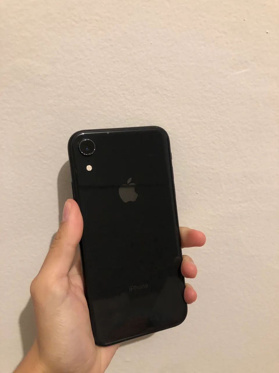 iPhone XR 64GB Preto 