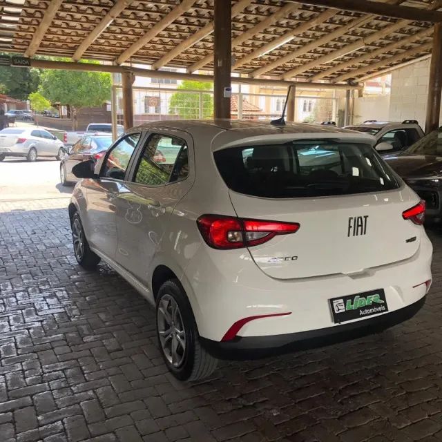 Fiat Argo Drive 1.0 6V Flex 2025 - Foto 2