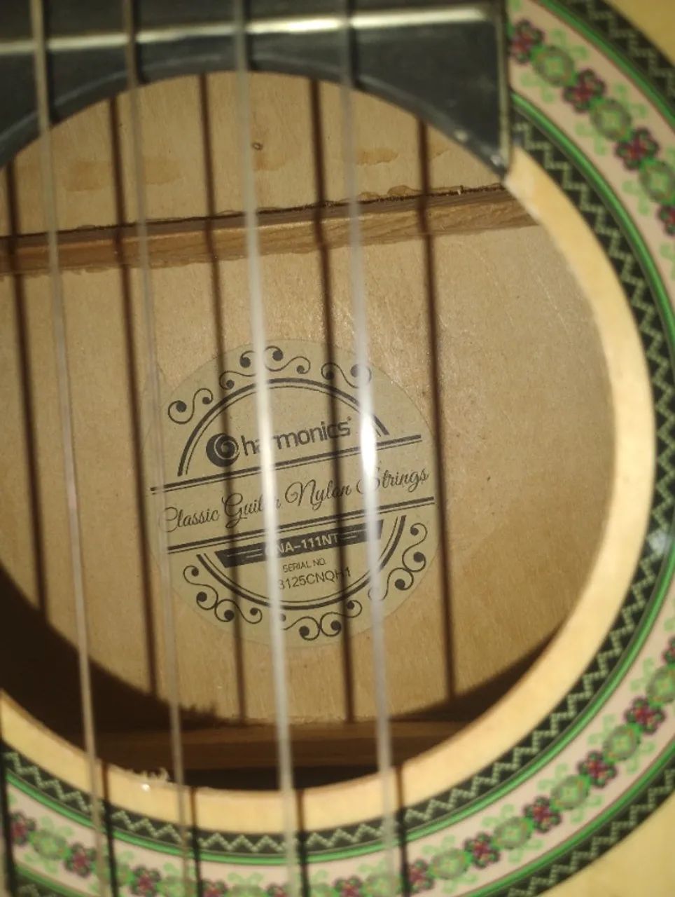 Violão hamonics - Foto 5