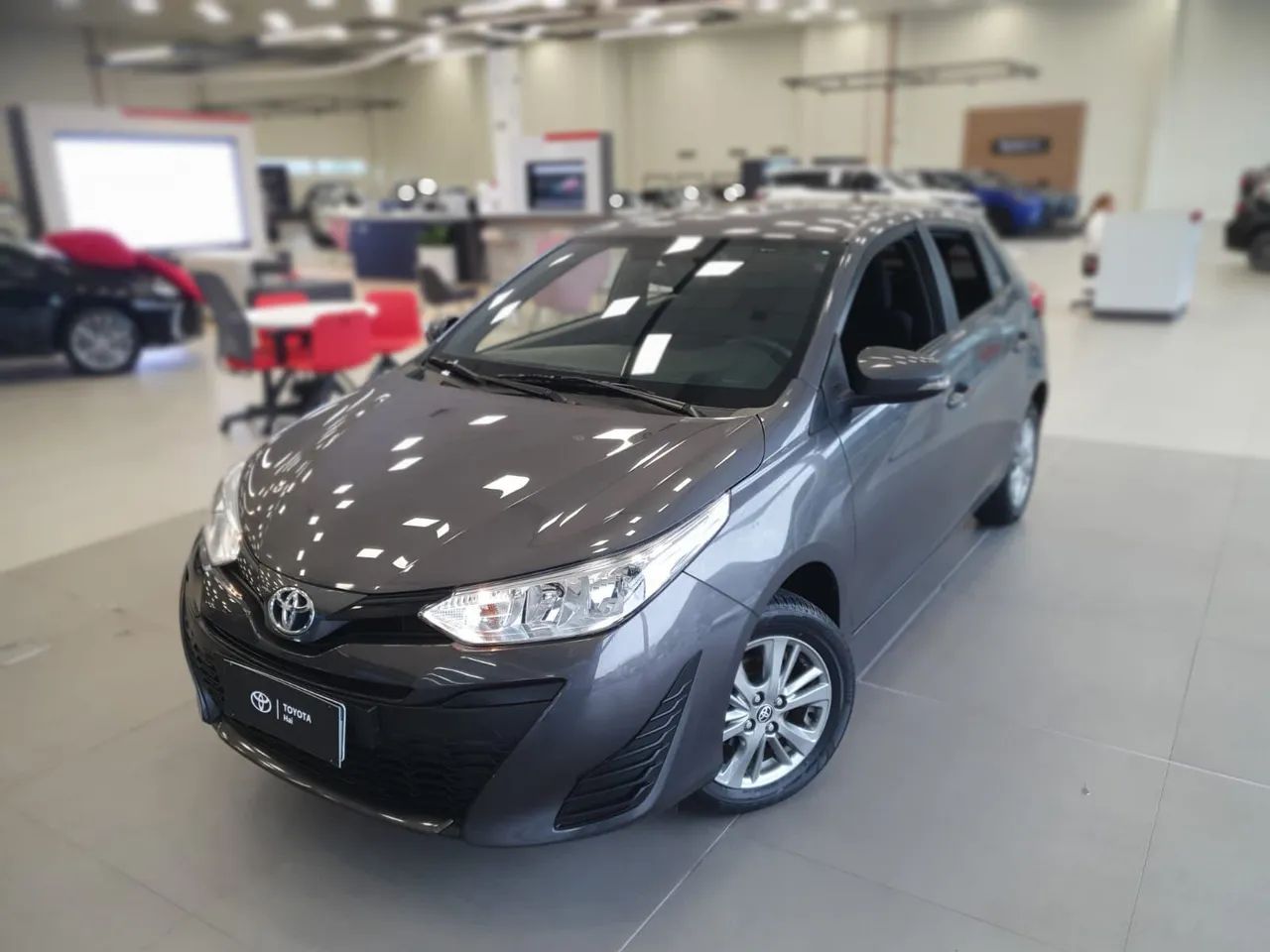 Toyota Yaris 2022