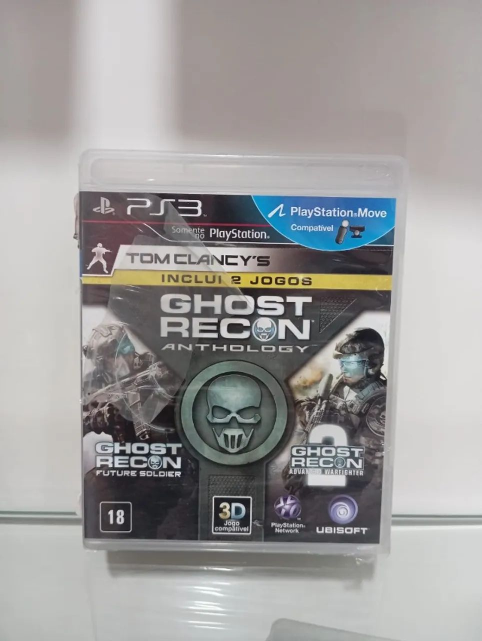 Ghost recon anthology 
