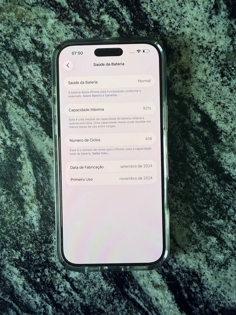 iPhone 16 Pro Max  - Foto 5
