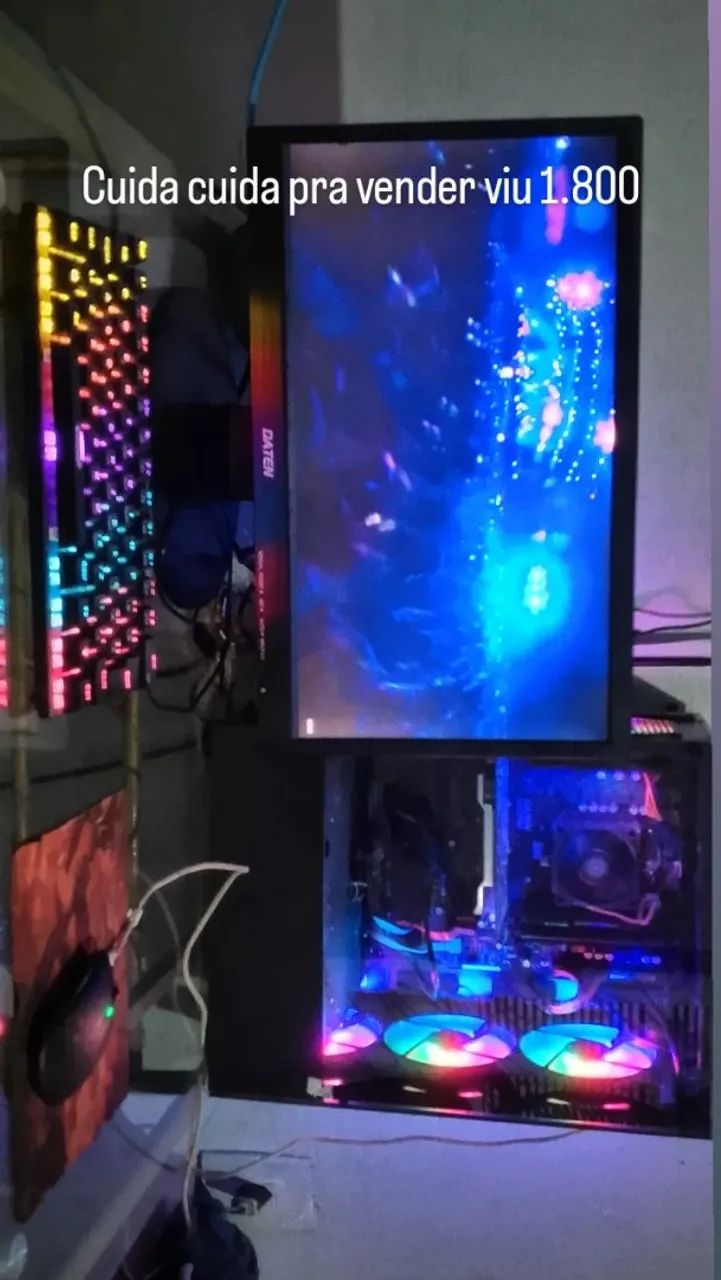 PC gamer