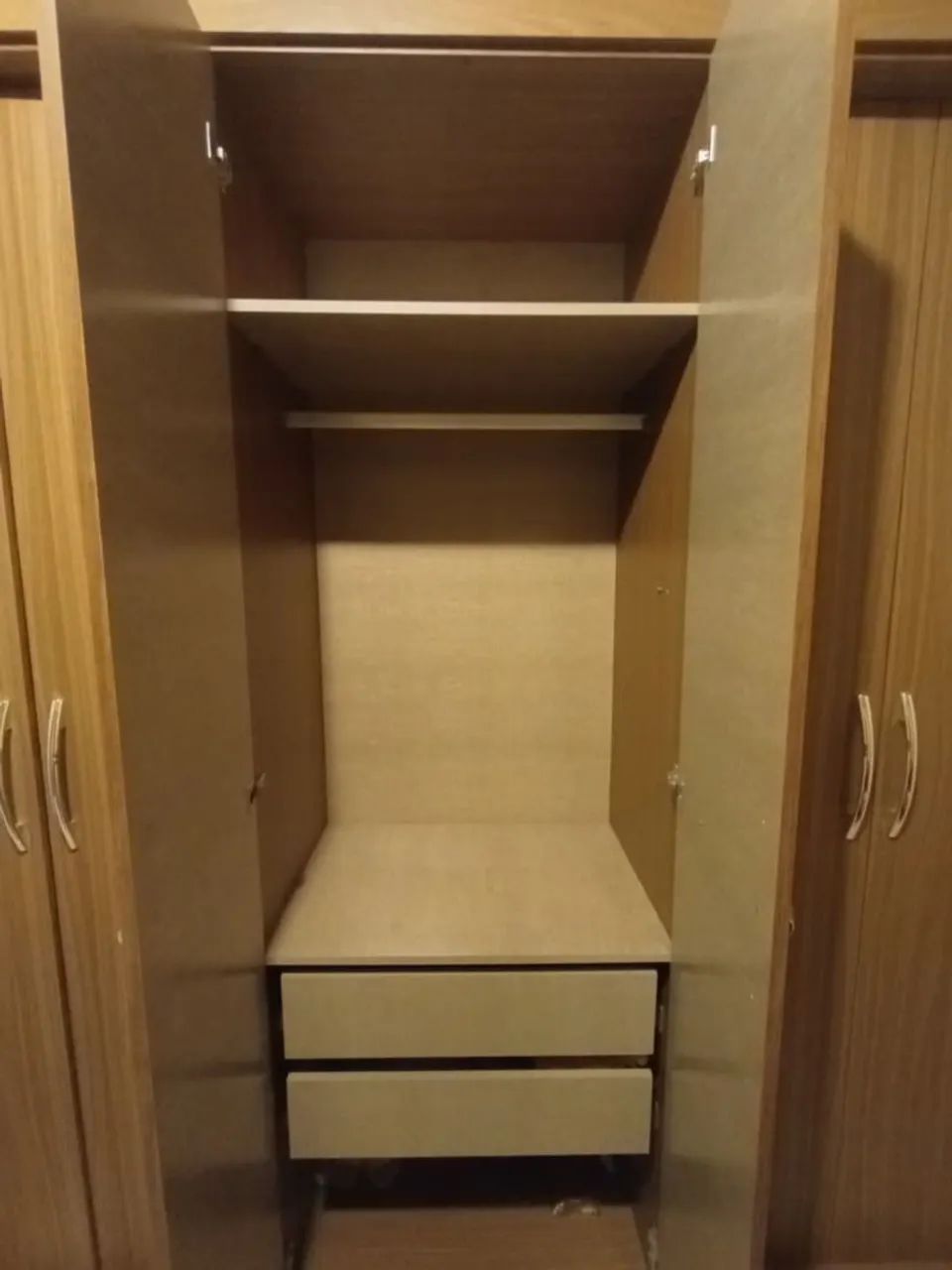 Guarda roupa de Casal  - Foto 3
