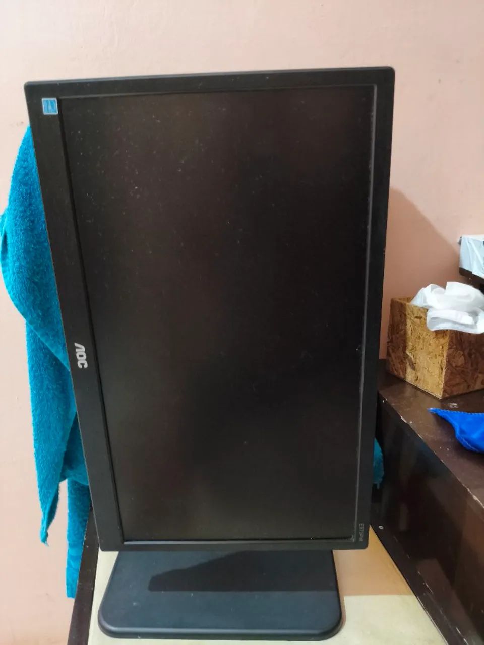 Monitor Led AOC 18,5 Modelo E970PWHEN - Foto 3