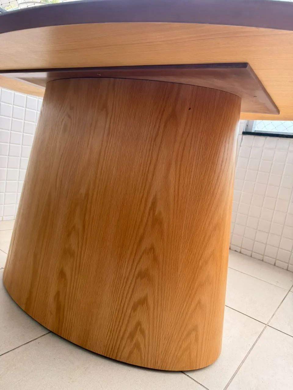 MESA DE MADEIRA - Foto 2