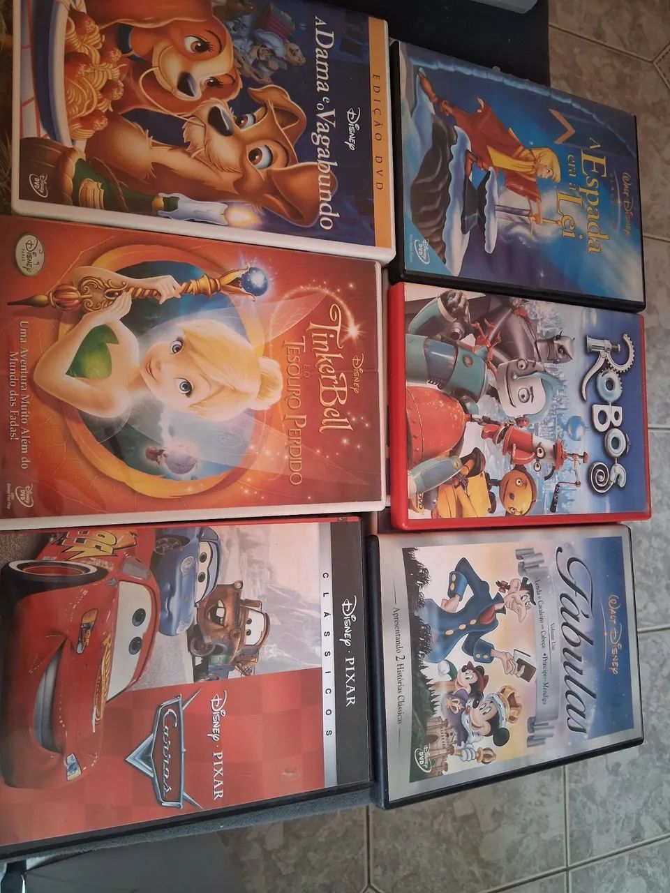 Vários DVDs  - Foto 5