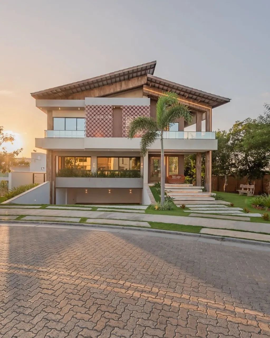 CASA DUPLEX DE ALTÍSSIMO LUXO - ALPHAVILLE CEARÁ | CIDADE ALPHA, EUSÉBIO/CE, ESQUINA CANTO