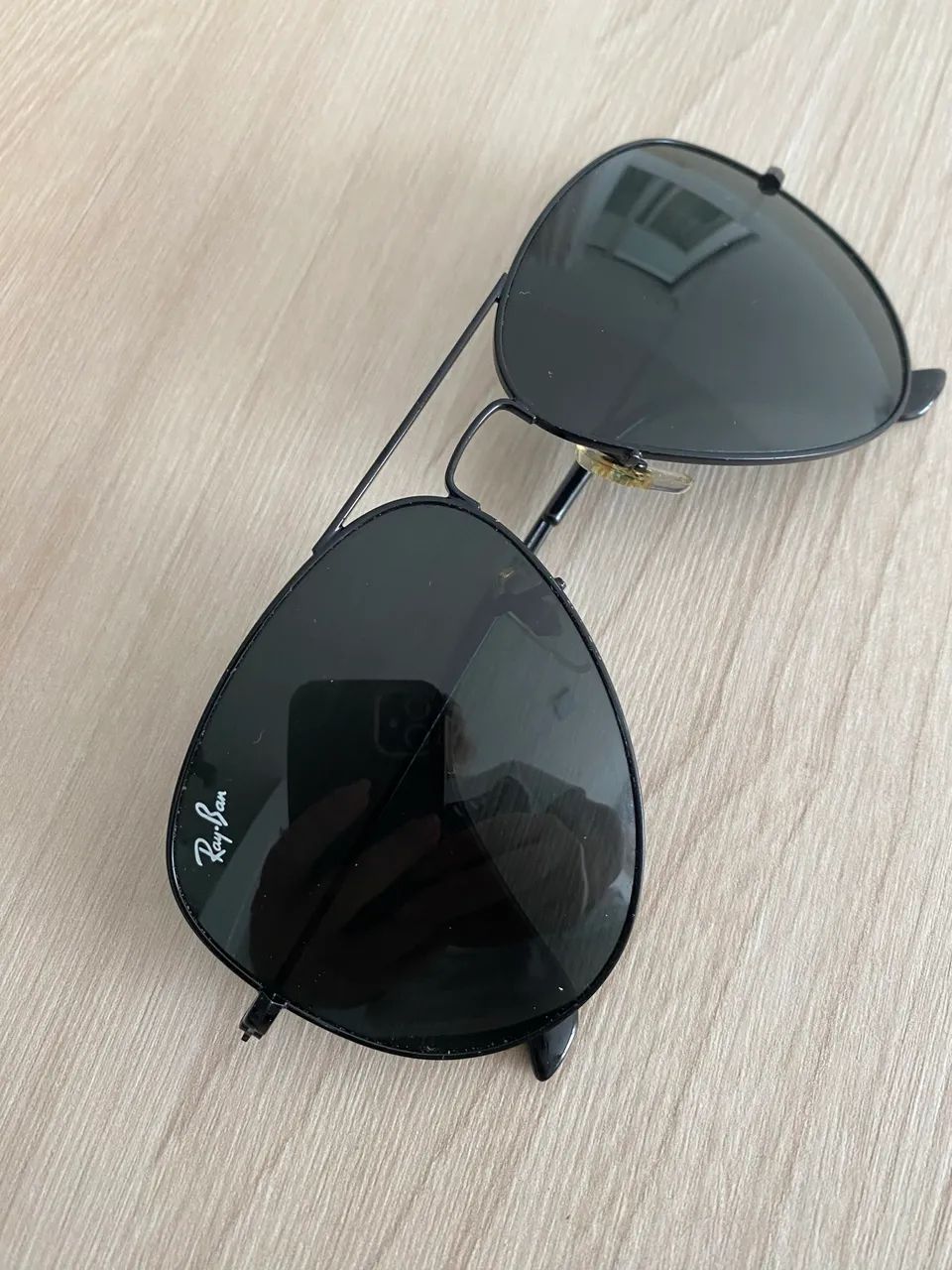 Rayban aviator original novo  - Foto 5