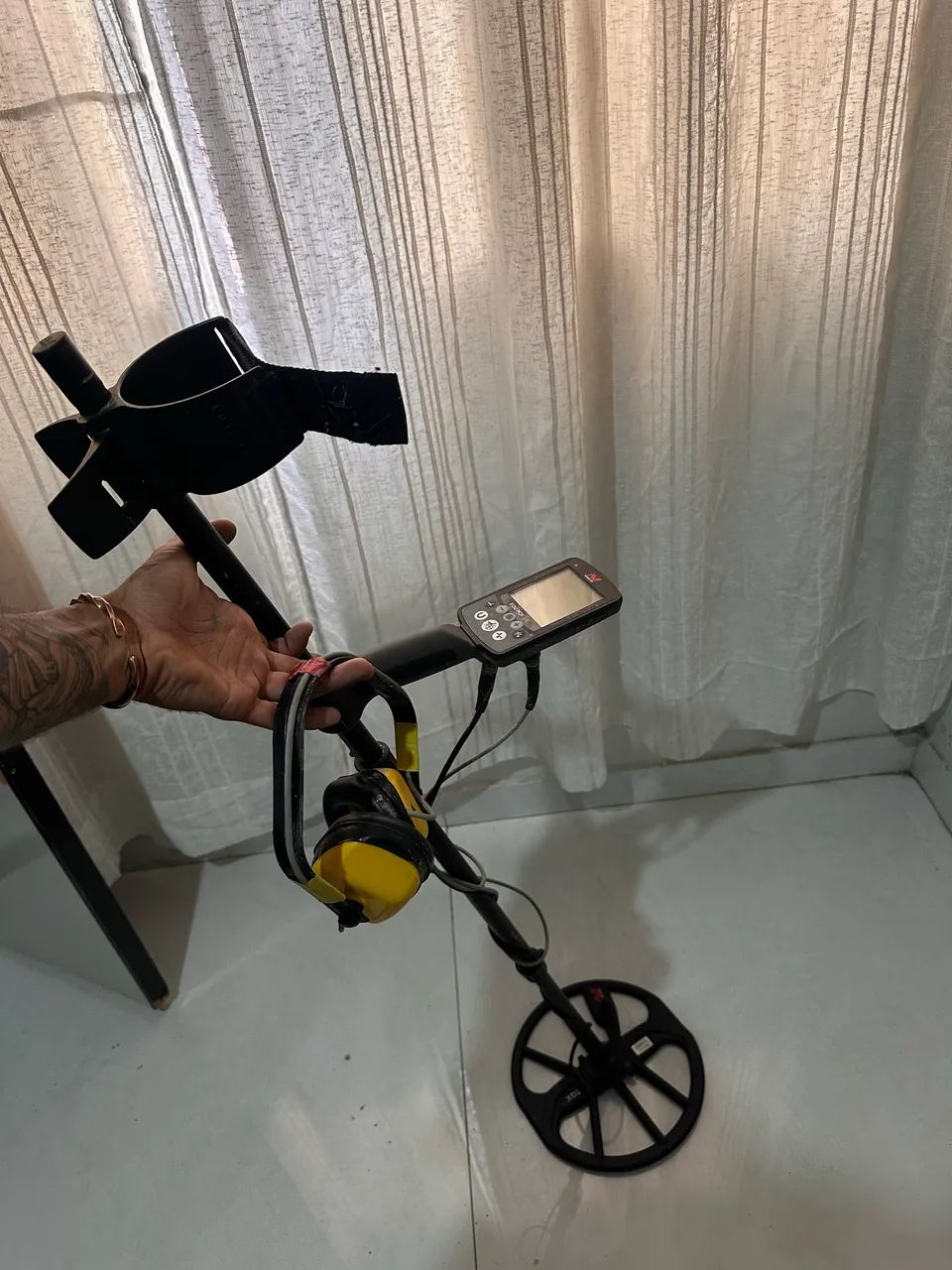 Detector Equinox 800