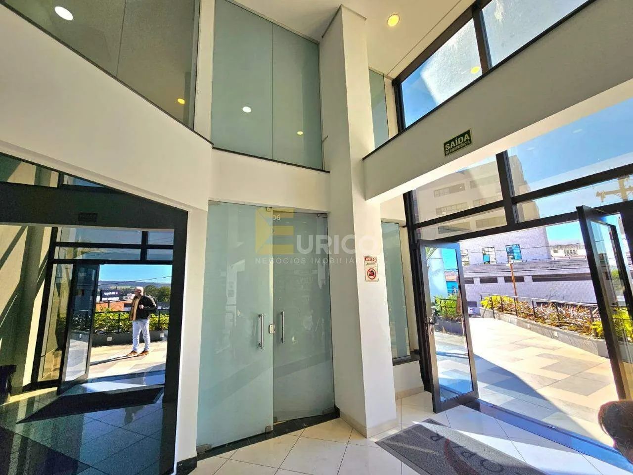 Sala para aluguel no Centro Empresarial Ellopar em Valinhos/SP - Foto 5