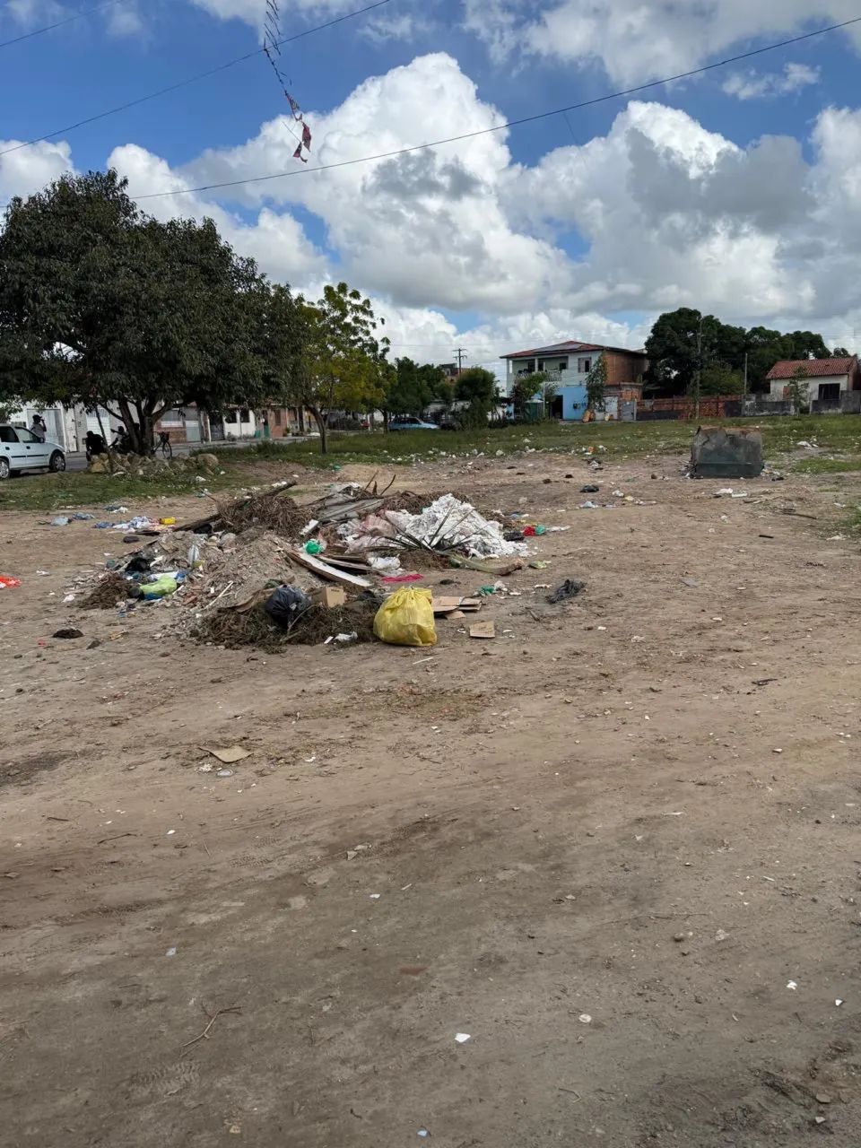 Vendo Terreno na Piabeta 7x20 - Foto 2