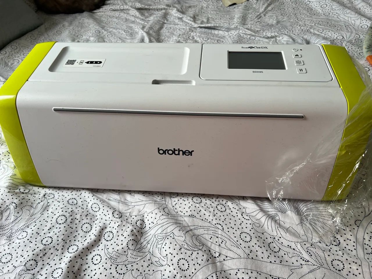 Máquina de Corte Brother ScanNCut - Foto 5