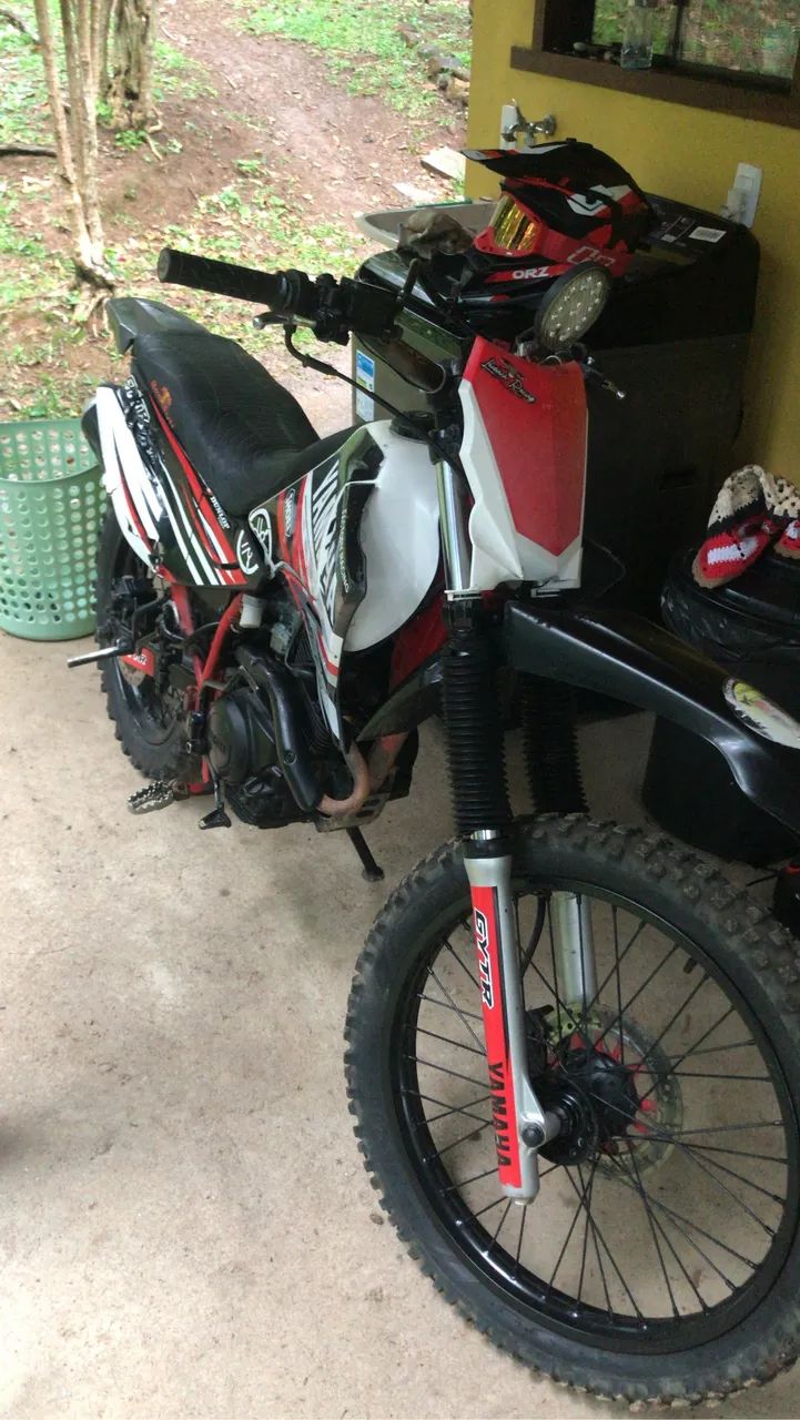 XTZ 125 Trilha - Foto 3