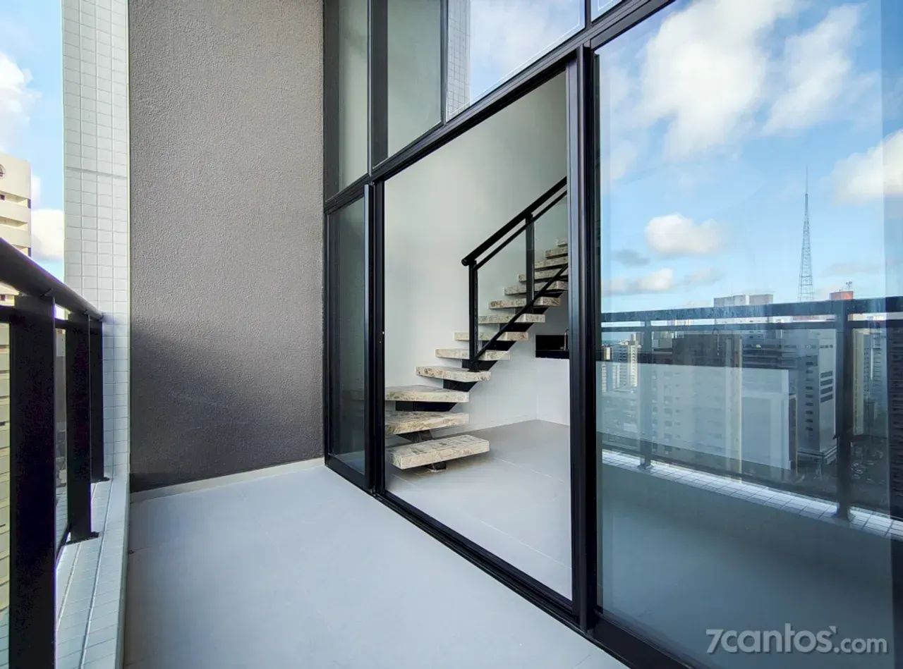 Apartamento, Aldeota, 1 Suíte - Foto 5