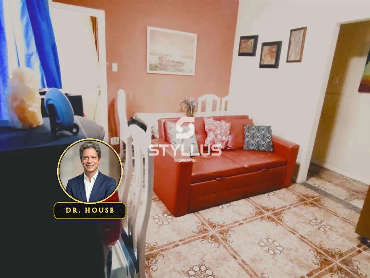 Casa de Vila Duplex com 4 Quartos e Terraço com Churrasqueira no Méier! M90I