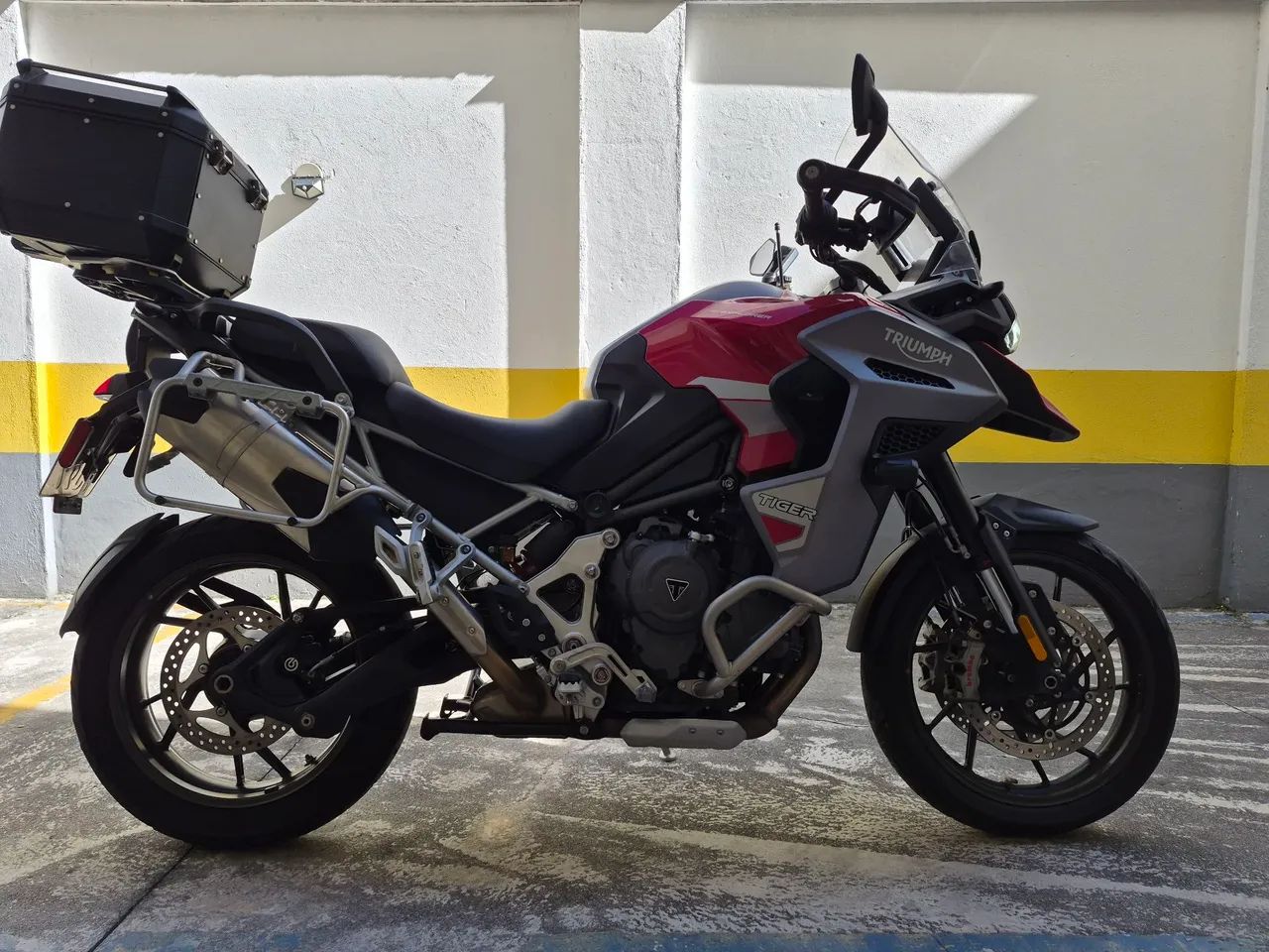 Tiger 1200 GT EXPLORER  - Foto 5