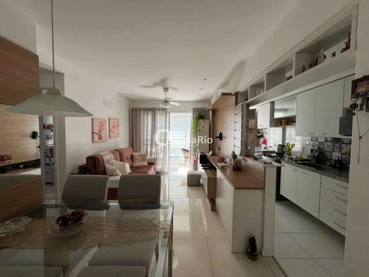 Anil | Apartamento 2 quartos, sendo 1 suite