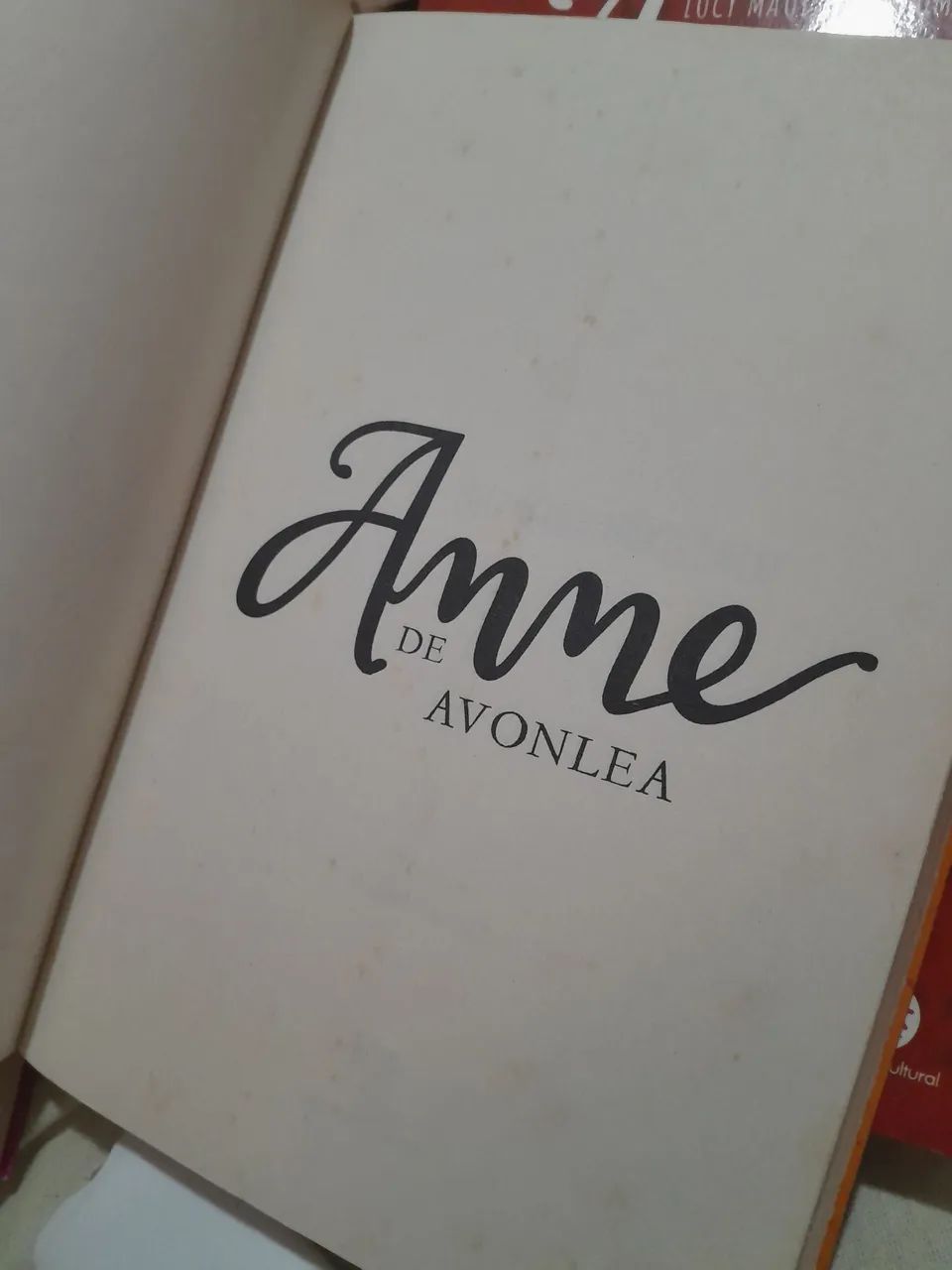 Box de 8 livros de Anne  - Foto 2
