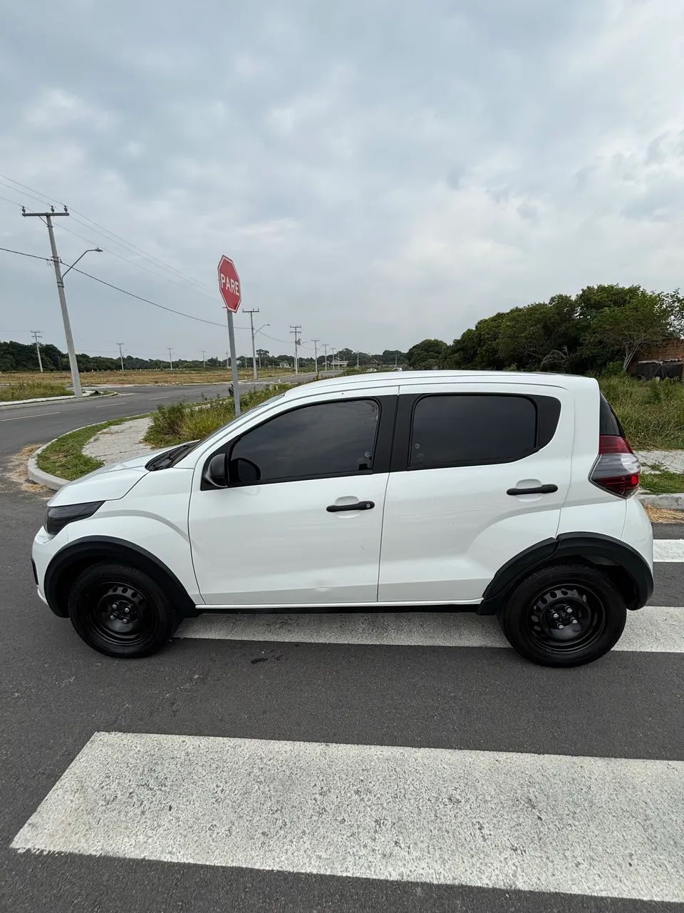 Fiat Mobi Like 1.0 Fire Flex 5P. 2023 - Foto 2