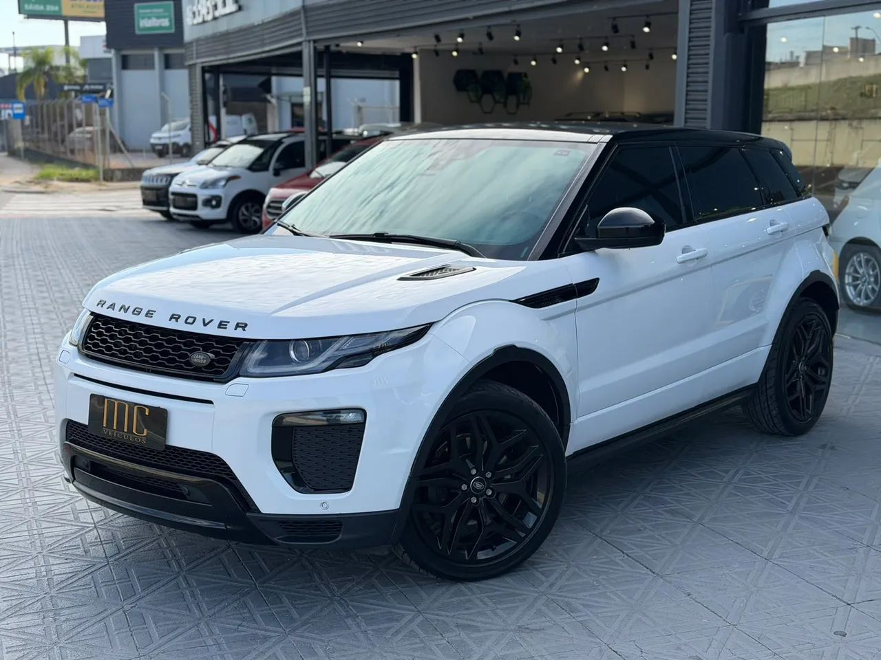 Land Rover Range Rover Evoque SI4 HSE Dynamic 2.0 Aut. 2018 - Foto 2