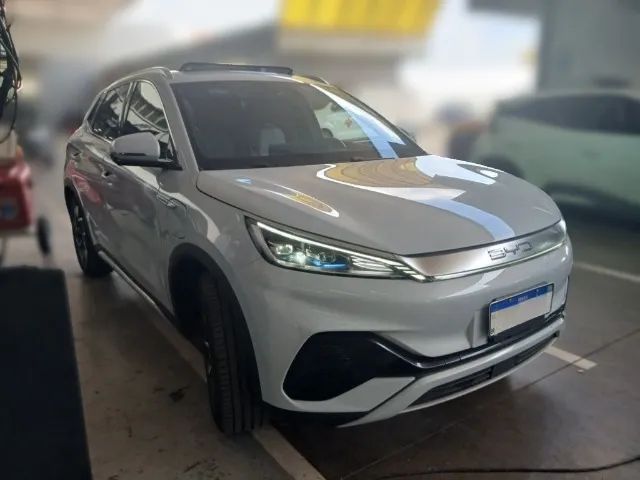 BYD Yuan Plus Elétrico 2023