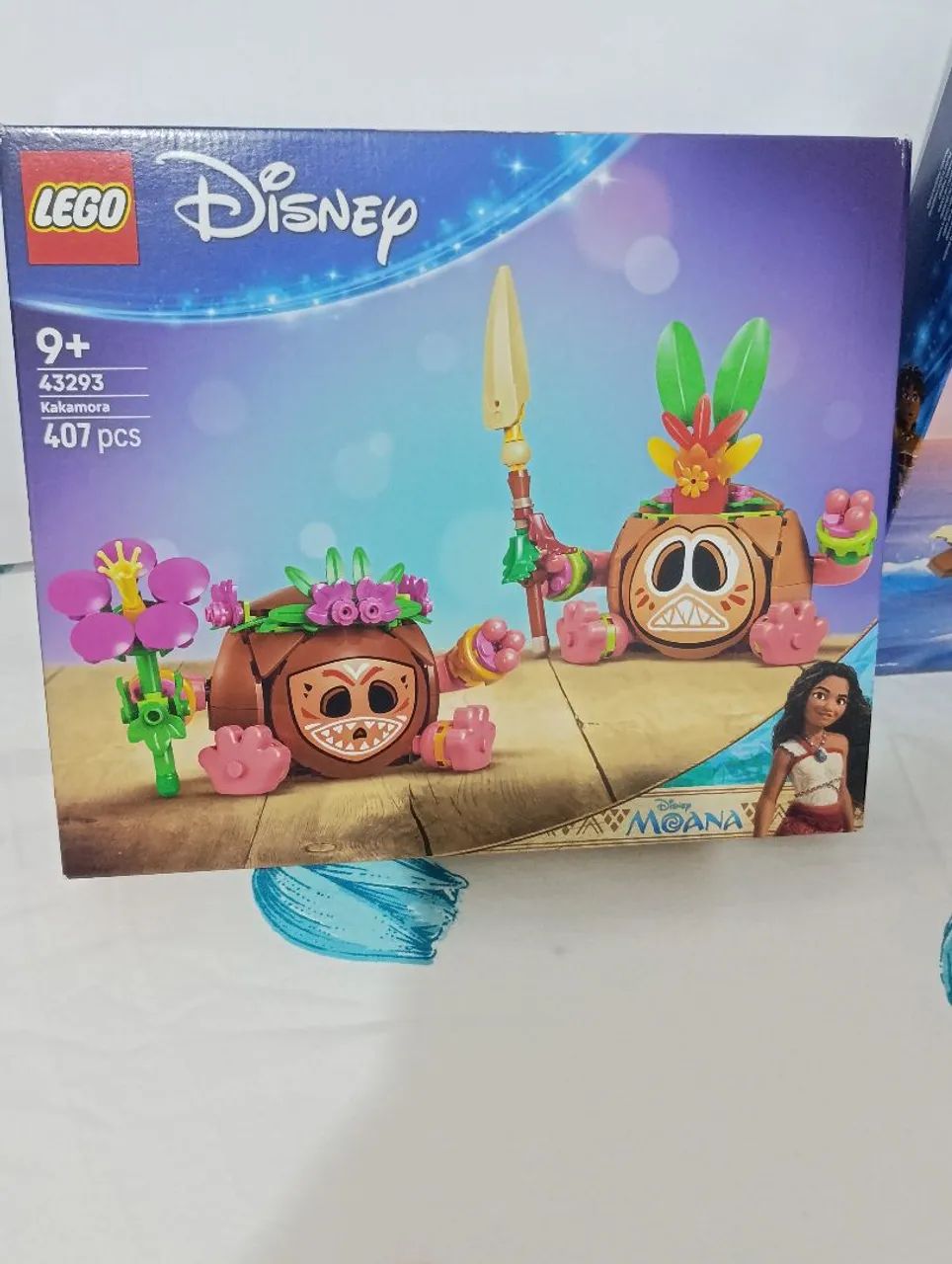 Lego Moama 1 e 2