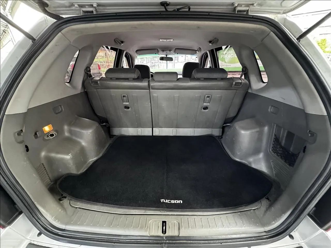 Hyundai Tucson 2.0 16V Mec., foto 8 de 13