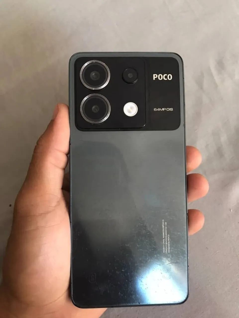 Poco x6 5G