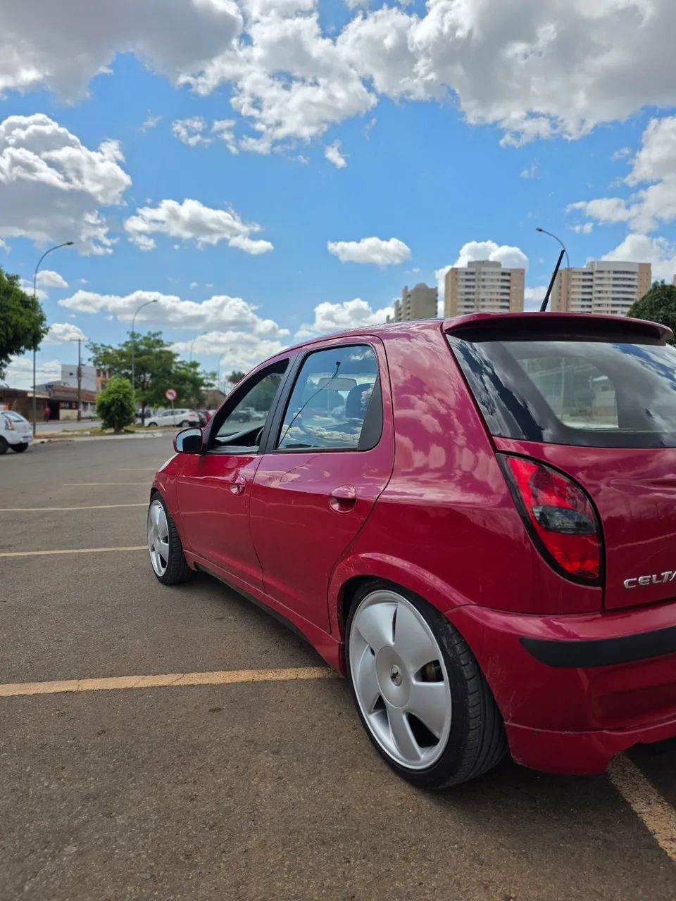 Chevrolet Celta 1.0/ Super 1.0 MPFI VHC 8V 5P 2003
