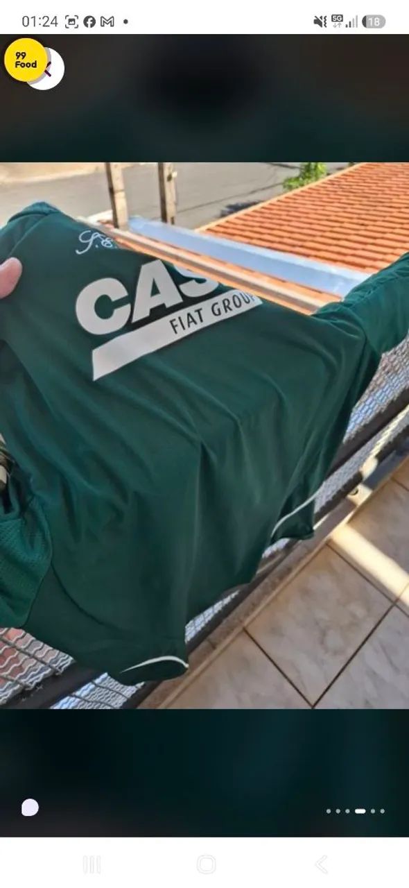 Camisa do palmeiras original - Foto 3