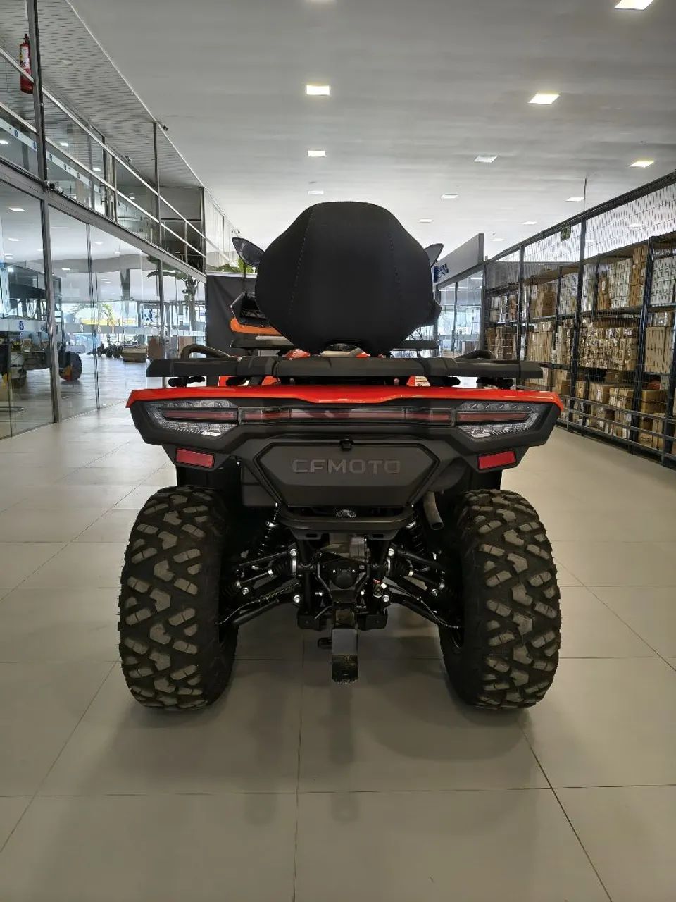 Cforce 520L  - Foto 4