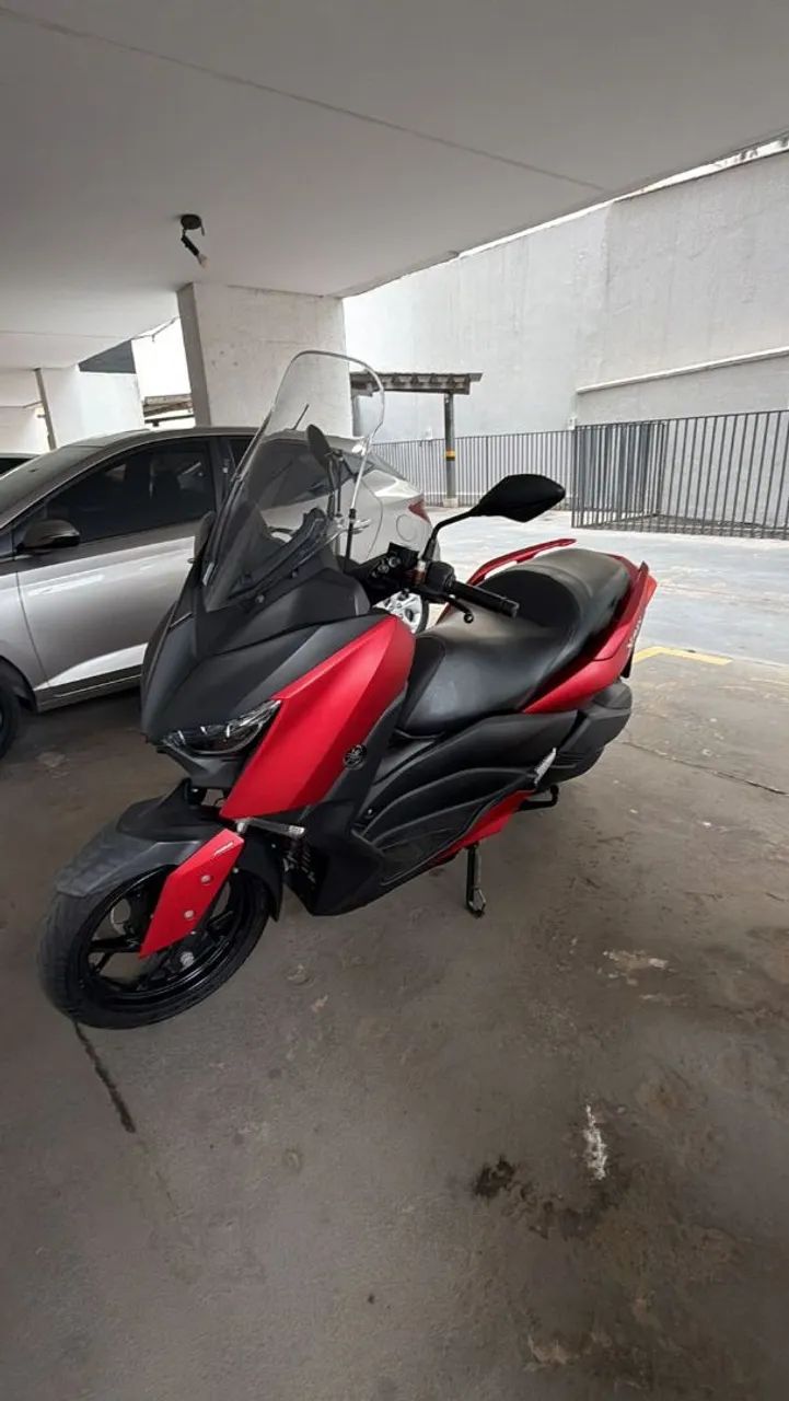 Xmax 250 2021