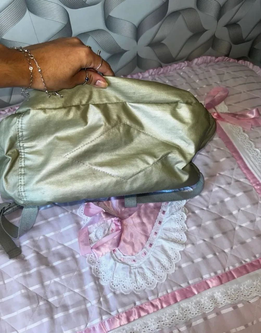 Mochila da REBECA BOMBOM ( NOVINHA ) - Foto 5