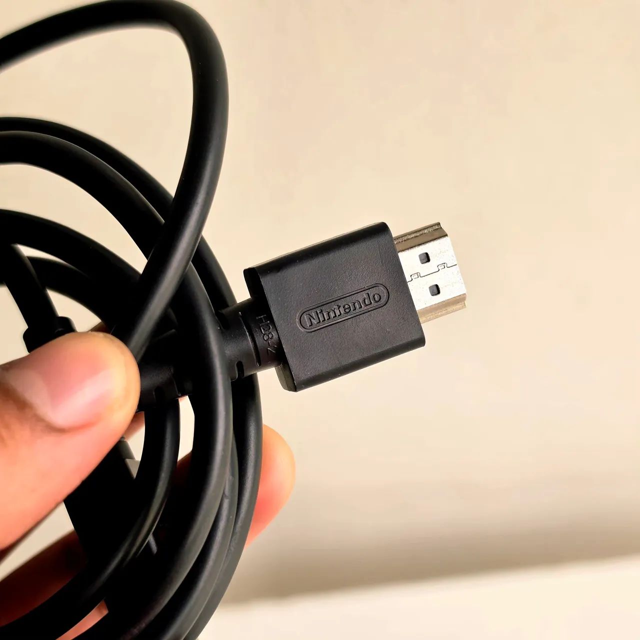Nintendo Switch OLED - cabo HDMI ORIGINAL - OPORTUNIDADE  - Foto 2