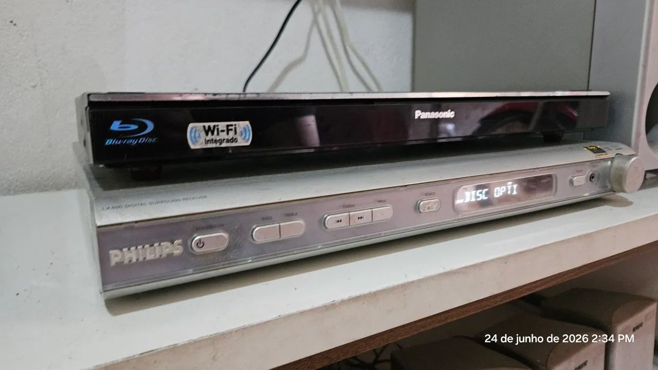 LX600 DIGITAL SURROUND RECEIVER PHILIPS  - Foto 3