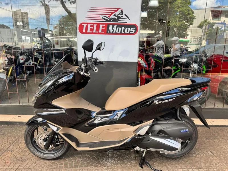 HONDA PCX 160 DLX ABS 2026 - Foto 2